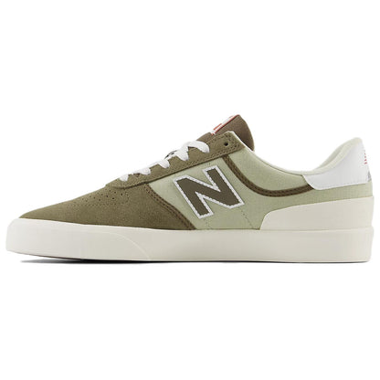 New Balance Numeric 272 Olive White