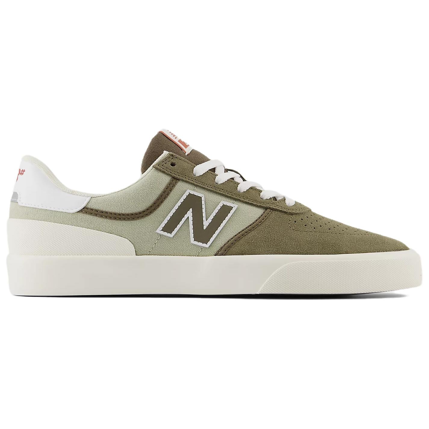 New Balance Numeric 272 Olive White