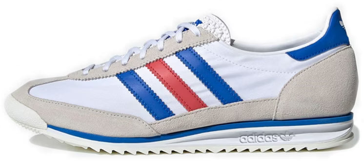 Adidas SL 72 Blanco Azul Marino Gum