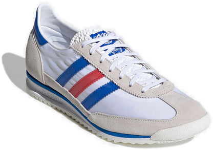 Adidas SL 72 Blanco Azul Marino Gum