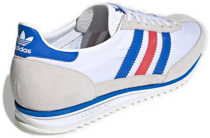 Adidas SL 72 Blanco Azul Marino Gum