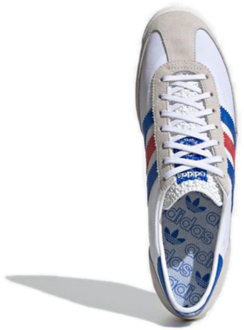 Adidas SL 72 Blanco Azul Marino Gum