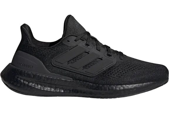 Adidas Pureboost 23 Core Black Wonder Mauve