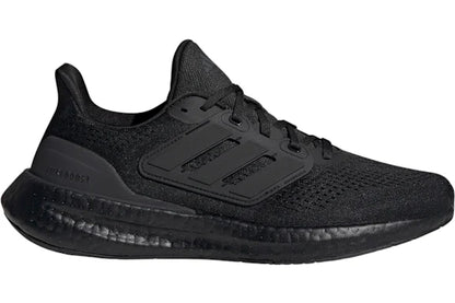 Adidas Pureboost 23 Core Black Wonder Mauve