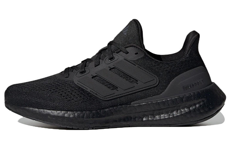 Adidas Pureboost 23 Core Black Wonder Mauve