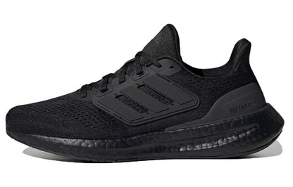Adidas Pureboost 23 Core Black Wonder Mauve