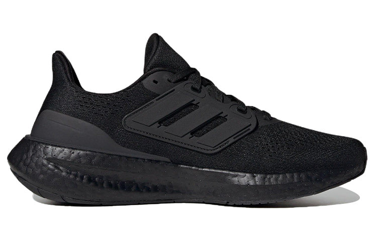 Adidas Pureboost 23 Core Black Wonder Mauve