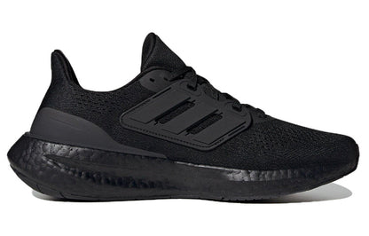Adidas Pureboost 23 Core Black Wonder Mauve