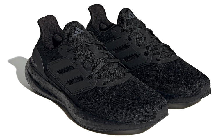 Adidas Pureboost 23 Core Black Wonder Mauve