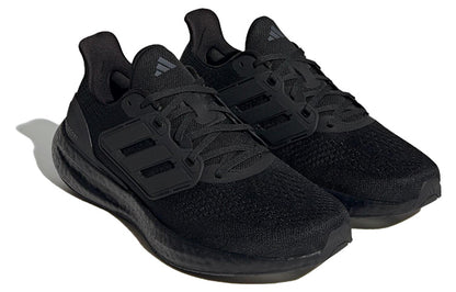 Adidas Pureboost 23 Core Black Wonder Mauve