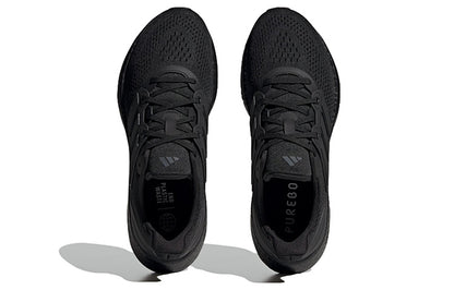 Adidas Pureboost 23 Core Black Wonder Mauve