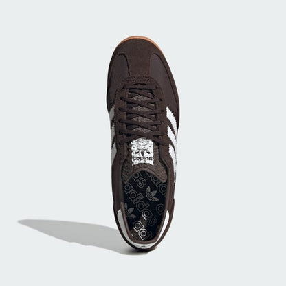 Adidas SL 72 Cream White Dark Brown