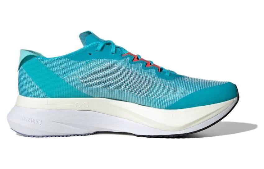 Adidas Adizero Boston 12 Lucid Blue Silver