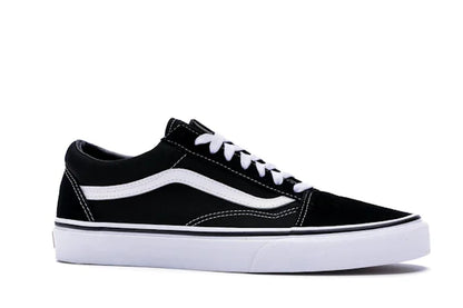 Vans Old Skool Black White