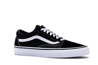 Vans Old Skool Black White