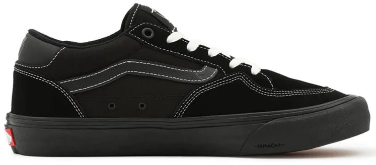 Vans Rowan Black Pewter Gum