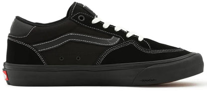 Vans Rowan Black Pewter Gum
