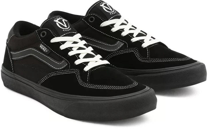 Vans Rowan Black Pewter Gum