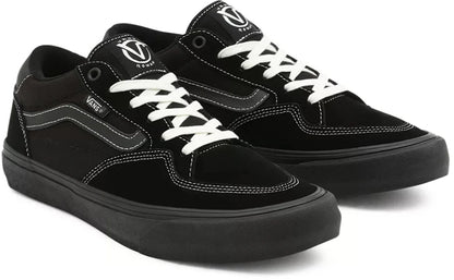 Vans Rowan Black Pewter Gum