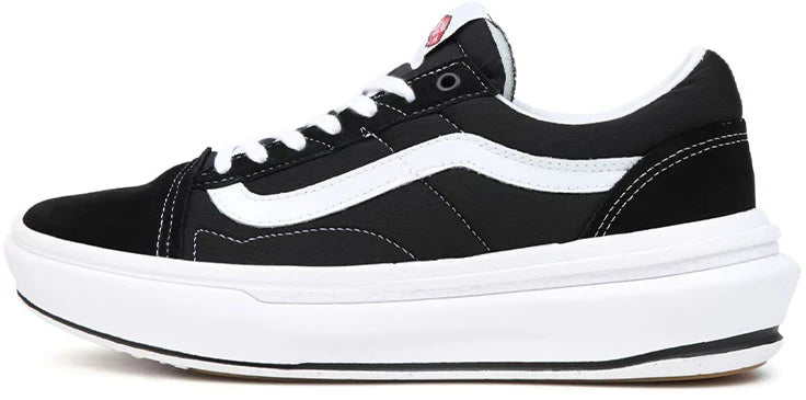 Vans Old Skool Overt CC Black True White
