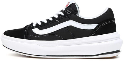 Vans Old Skool Overt CC Black True White