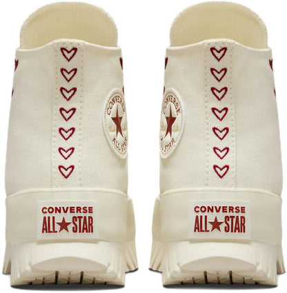 Converse Chuck Taylor All Star Lugged 2.0 White Hot Pink