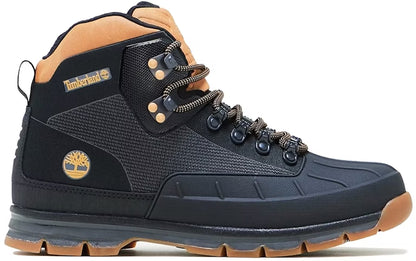 Timberland Euro Hiker Low Black Wheat