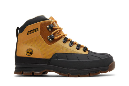 Timberland Euro Hiker Low Black Wheat