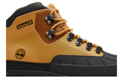 Timberland Euro Hiker Low Black Wheat