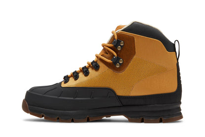 Timberland Euro Hiker Low Black Wheat