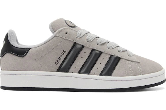 Adidas Campus 00s Silver Metallic Gum