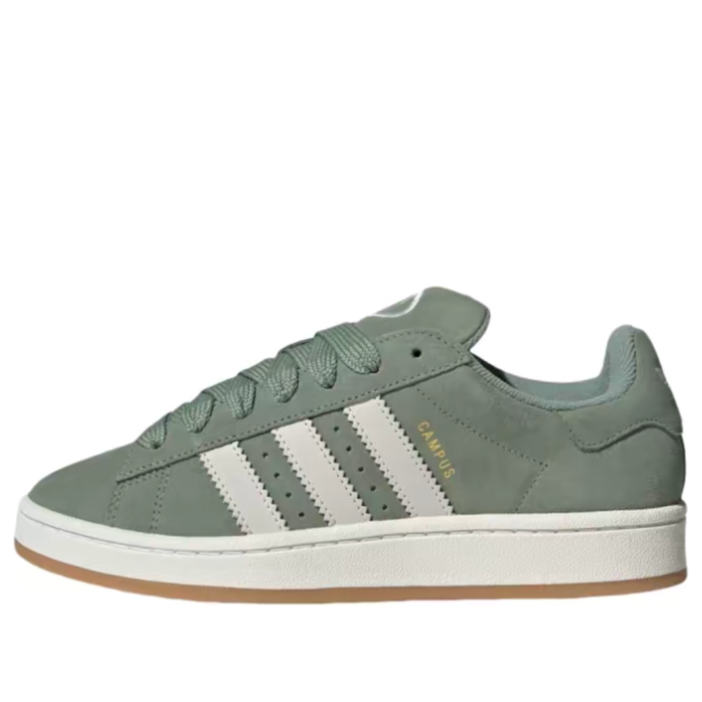 Adidas Campus 00s Silver Metallic Gum