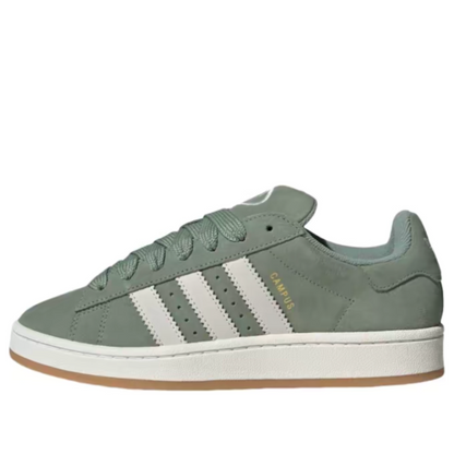 Adidas Campus 00s Silver Metallic Gum