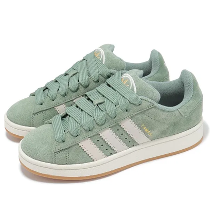 Adidas Campus 00s Silver Metallic Gum