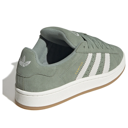 Adidas Campus 00s Silver Metallic Gum