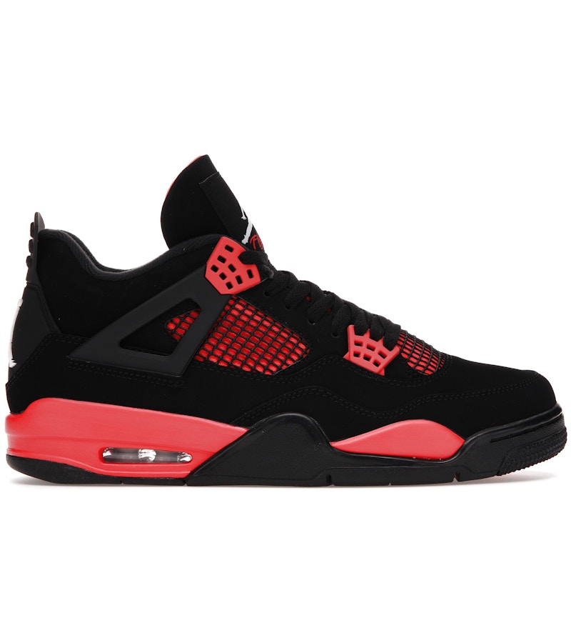 Air Jordan 4 Retro Red Thunder