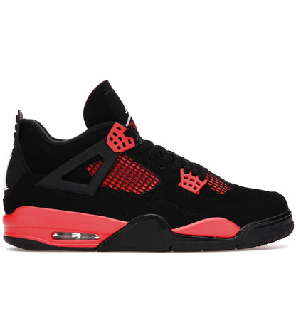Air Jordan 4 Retro Red Thunder