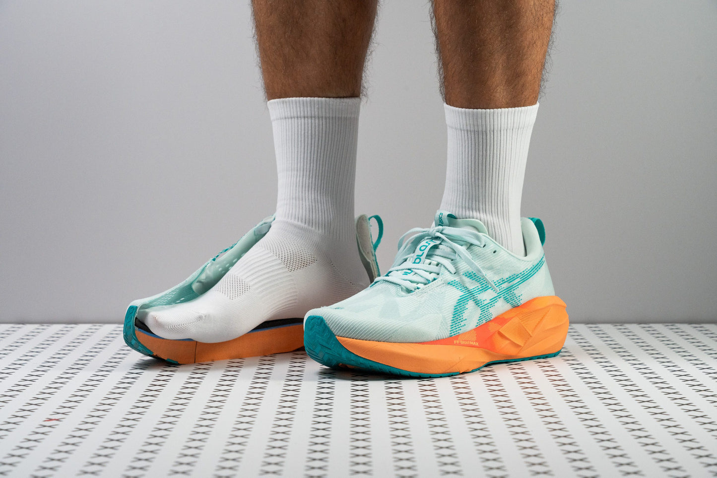 ASICS AN15 Running + Obsequio