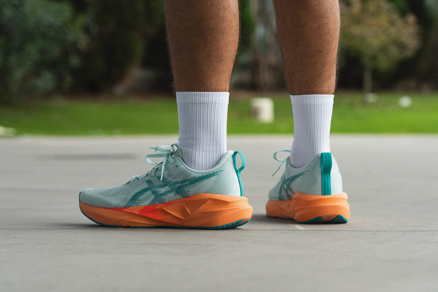 ASICS AN15 Running