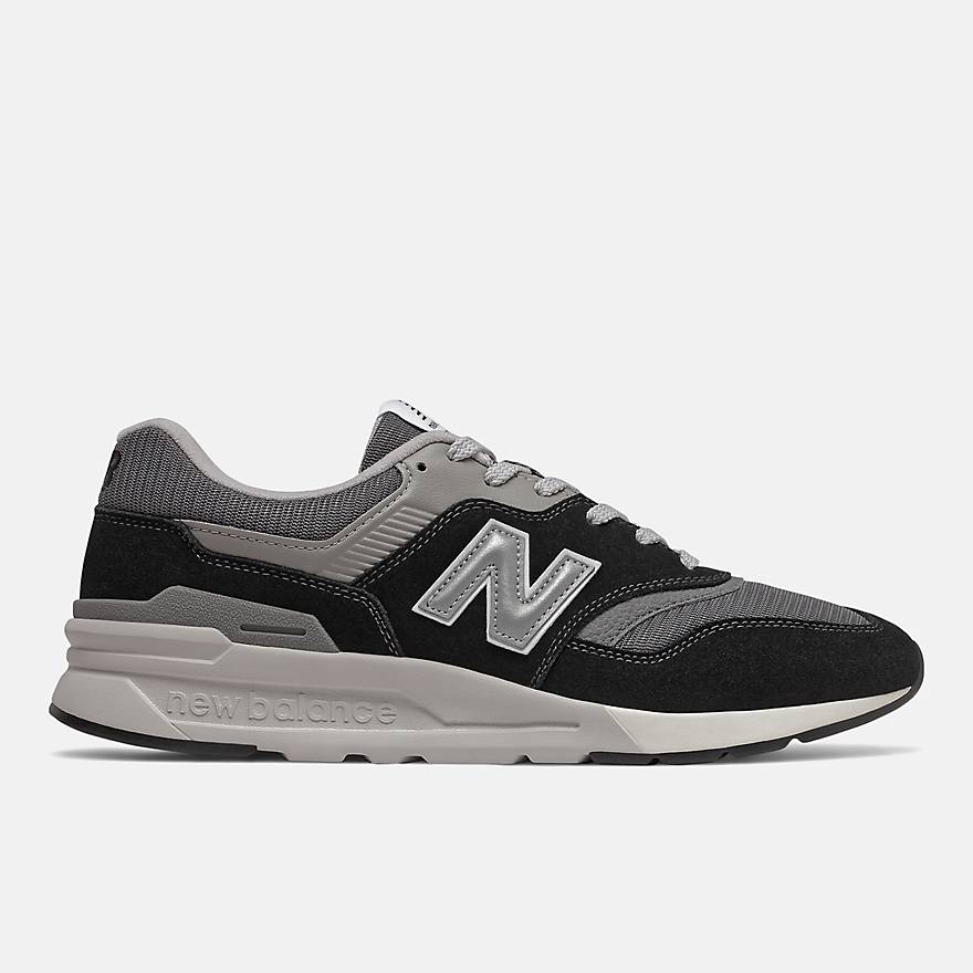 New Balance 997 Black White