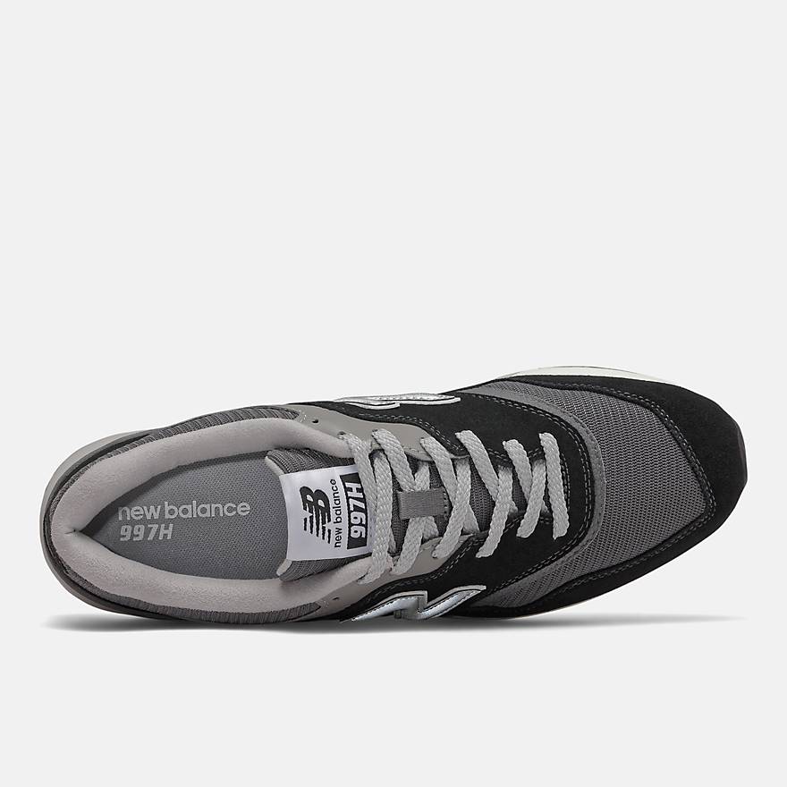 New Balance 997 Black White