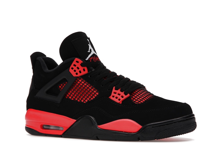 Air Jordan 4 Retro Red Thunder