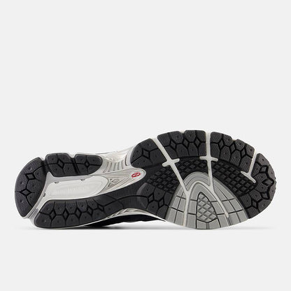 New Balance 2002R Black White