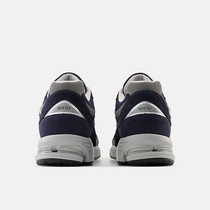New Balance 2002R Black White