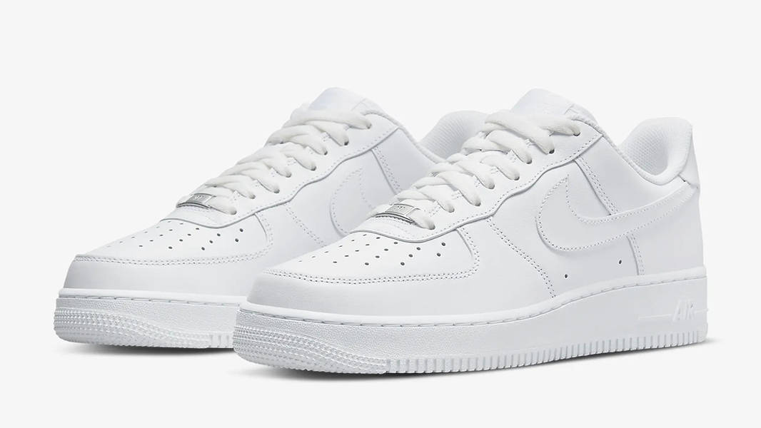 Nike Air Force 1 Low Triple White