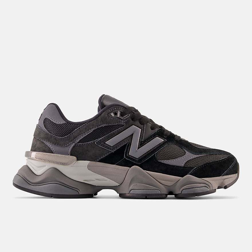 New Balance 9060 Black White