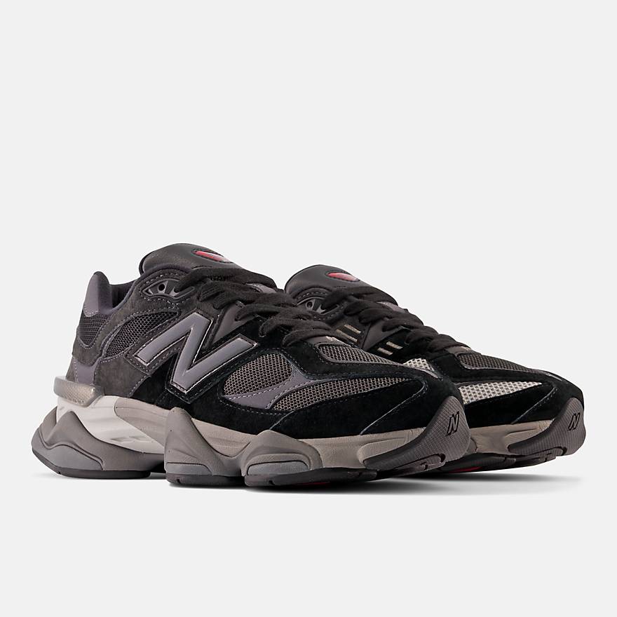 New Balance 9060 Black White
